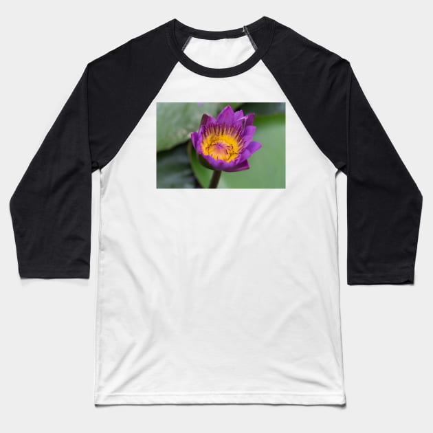 LOTUS Baseball T-Shirt by likbatonboot